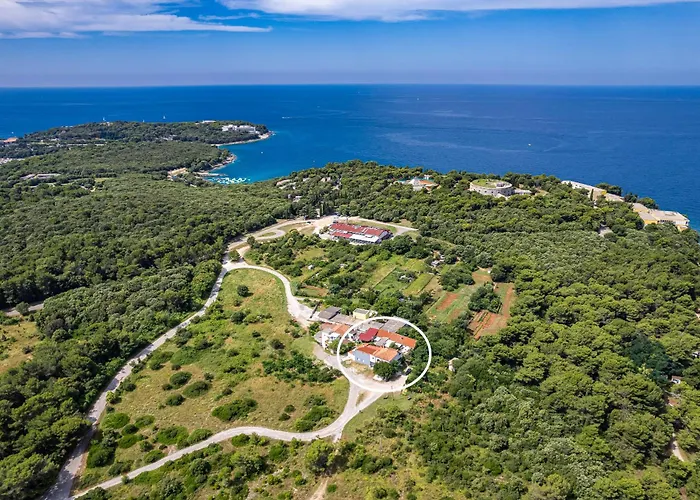 Apartman Punta Verudella