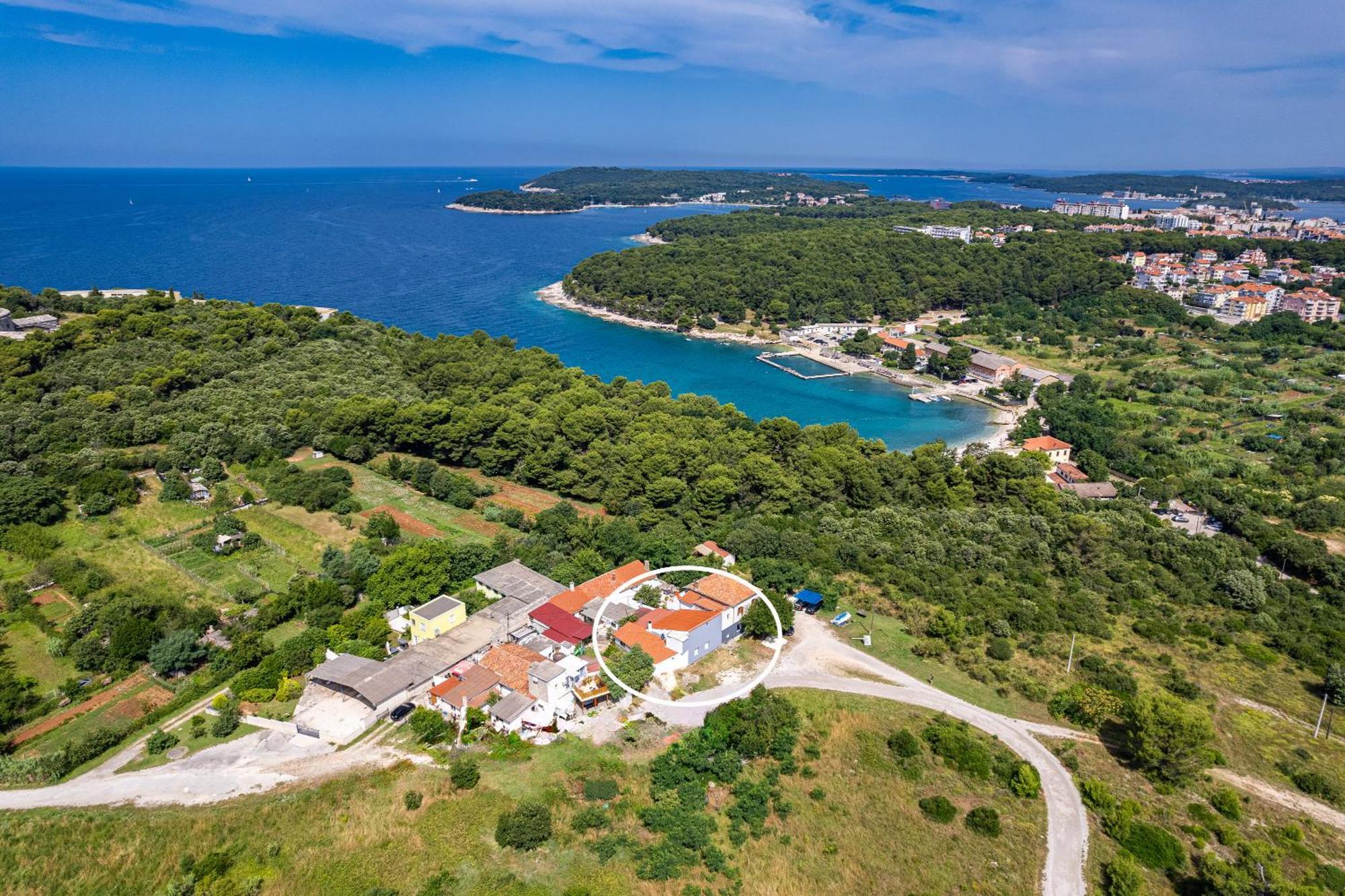 Punta Verudella Apartman