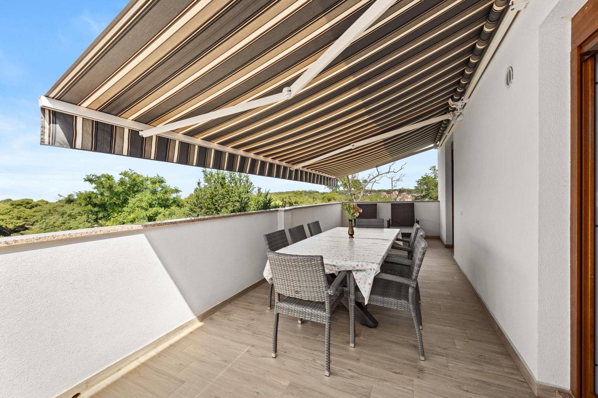 Apartman Punta Verudella *