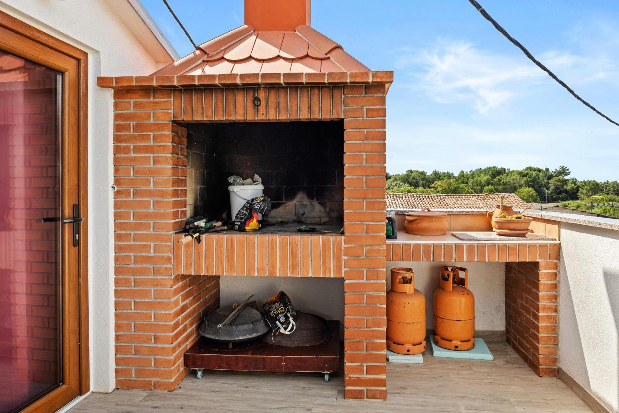 Apartman Punta Verudella Pula