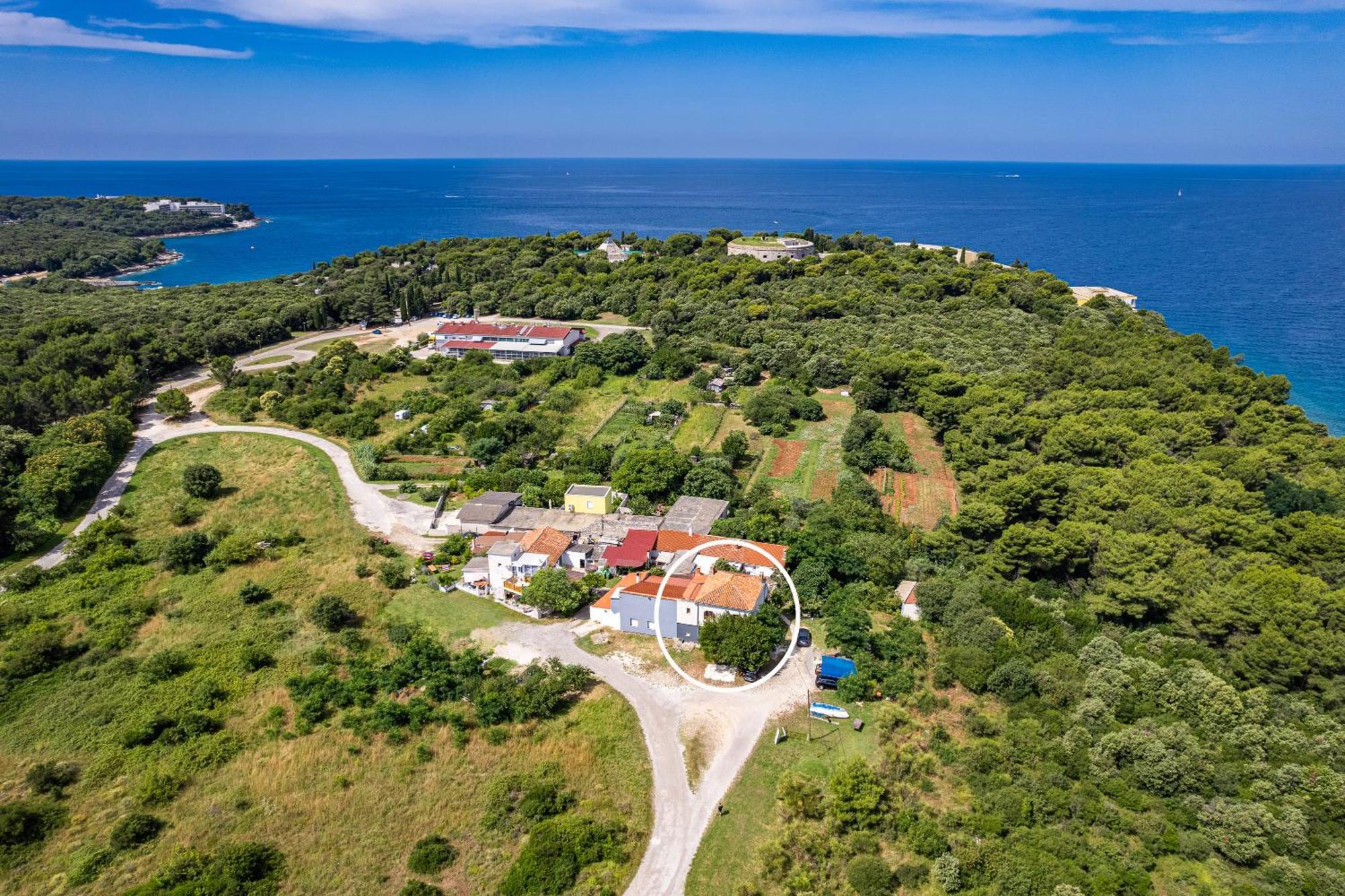 Punta Verudella