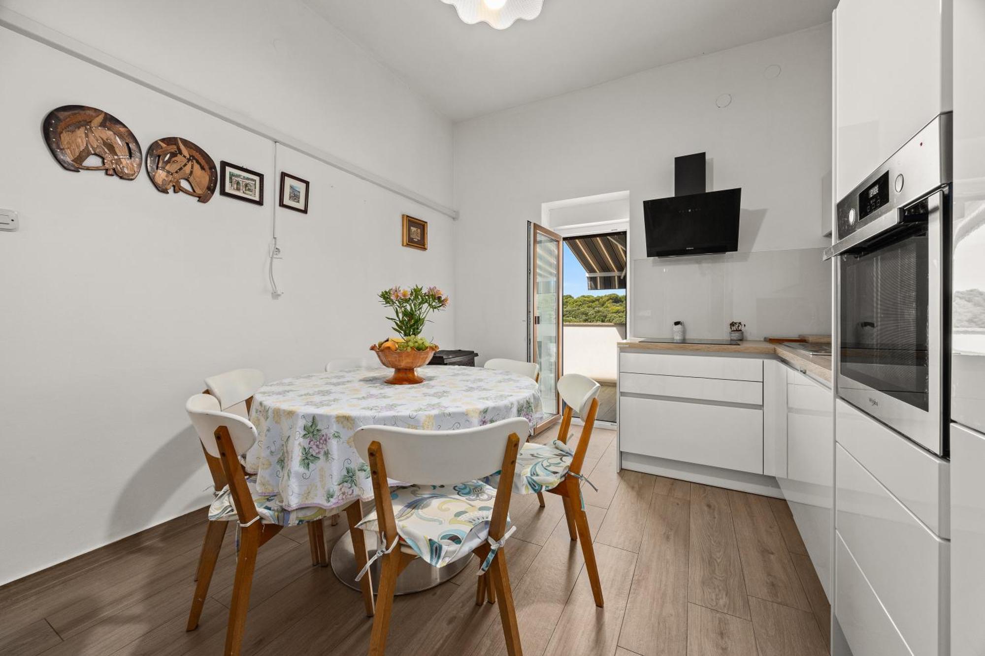 Punta Verudella Apartman Pula
