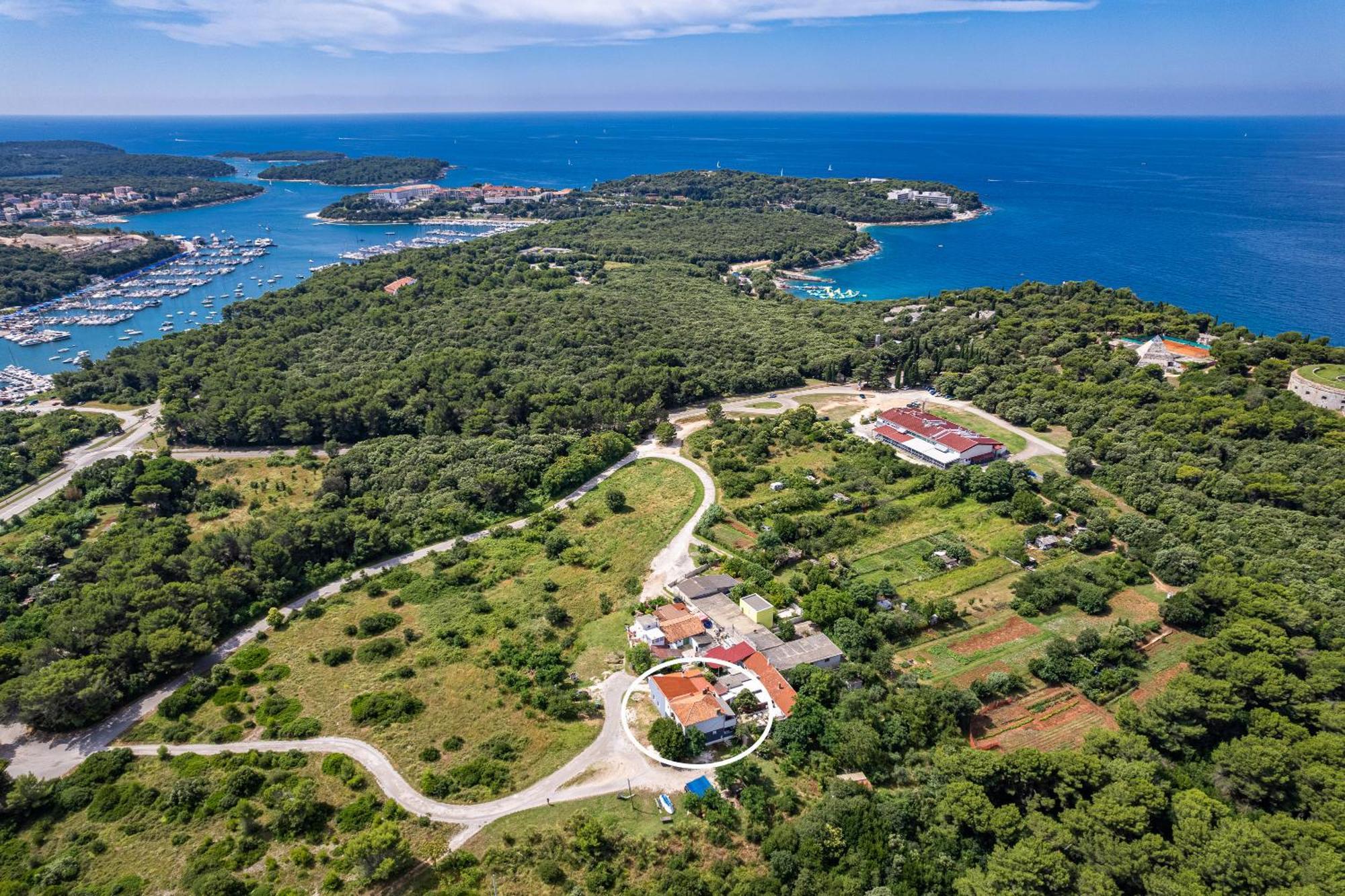 Apartman Punta Verudella Pula