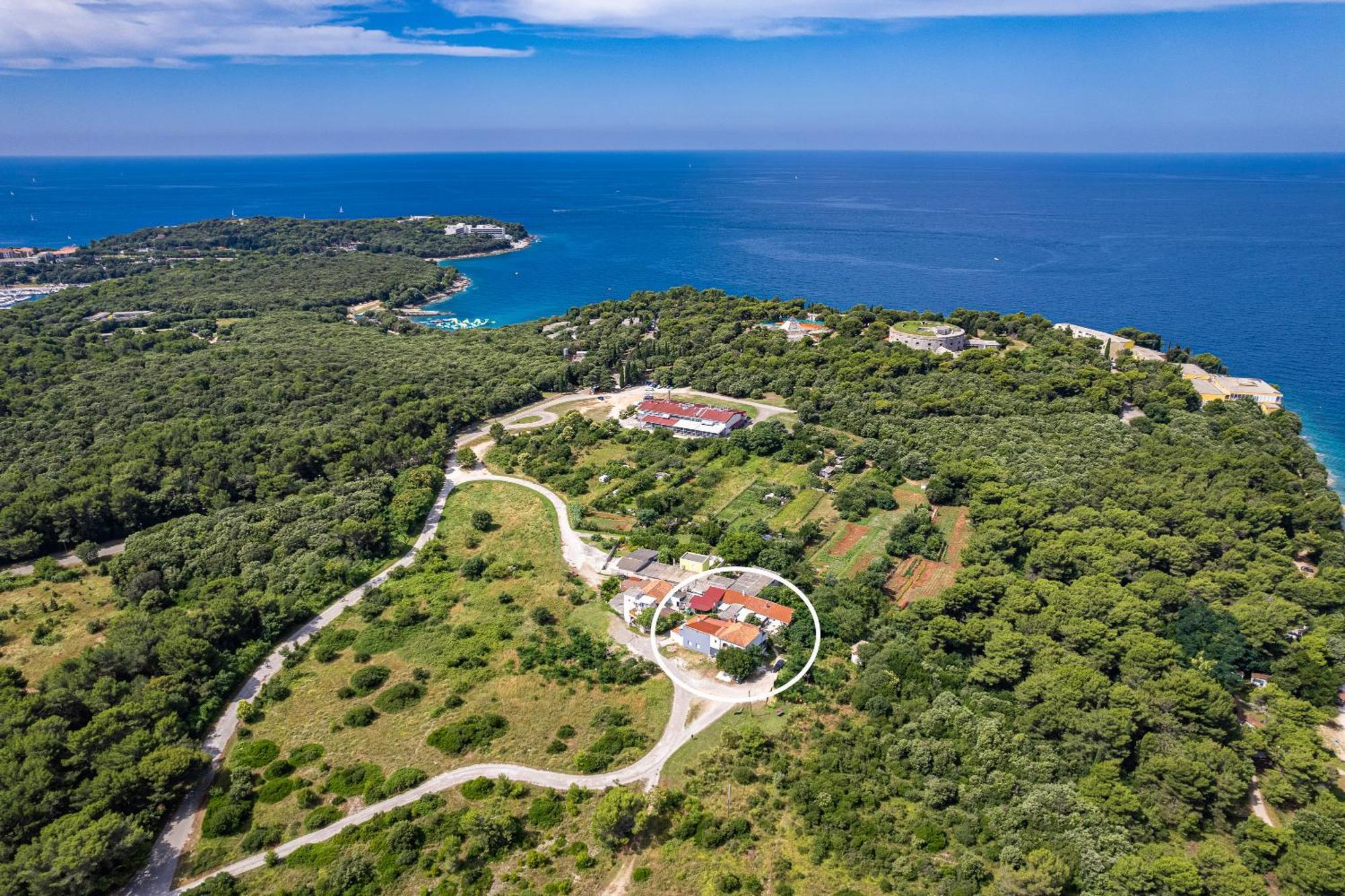 Punta Verudella Apartman