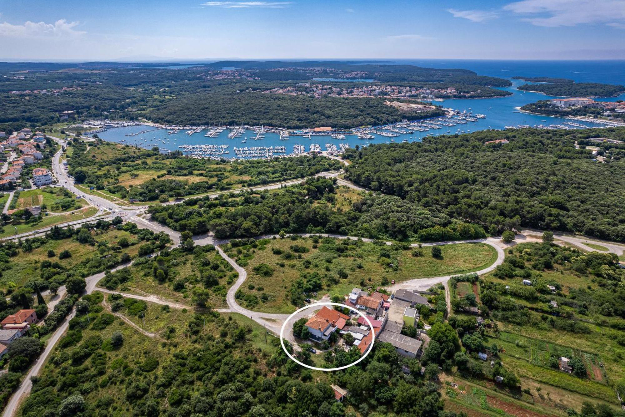 Apartmán Punta Verudella *